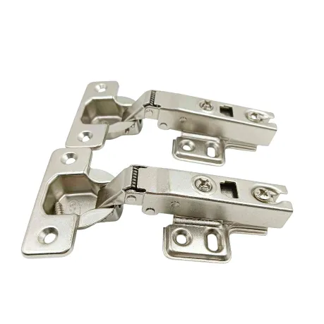 Ebco Auto hinges m.s soft close 4hole 0,8,16 crank E-HSM1-M1 slow motion (1212)