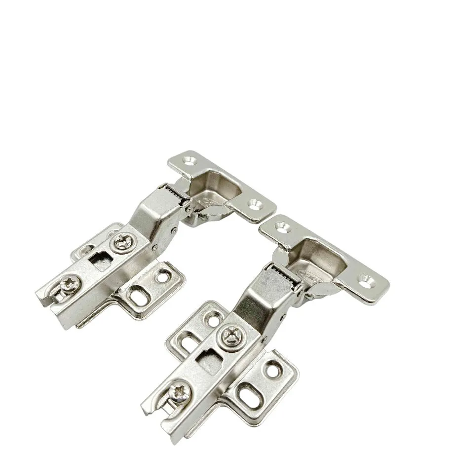 Ebco Auto hinges m.s soft close 4hole 0,8,16 crank E-HSM1-M1 slow motion (1212)