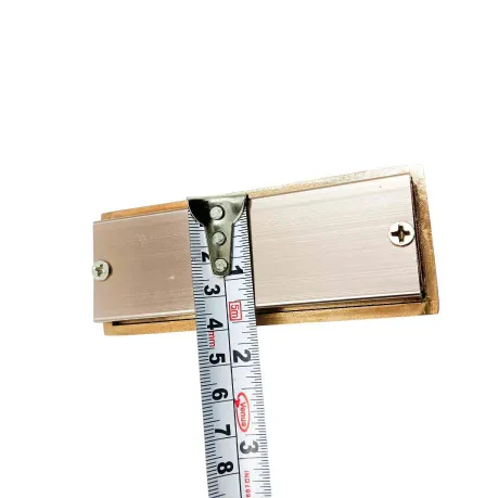 Concealed handle rosegold 4013 sliding door handle 4",8",10" (1198)