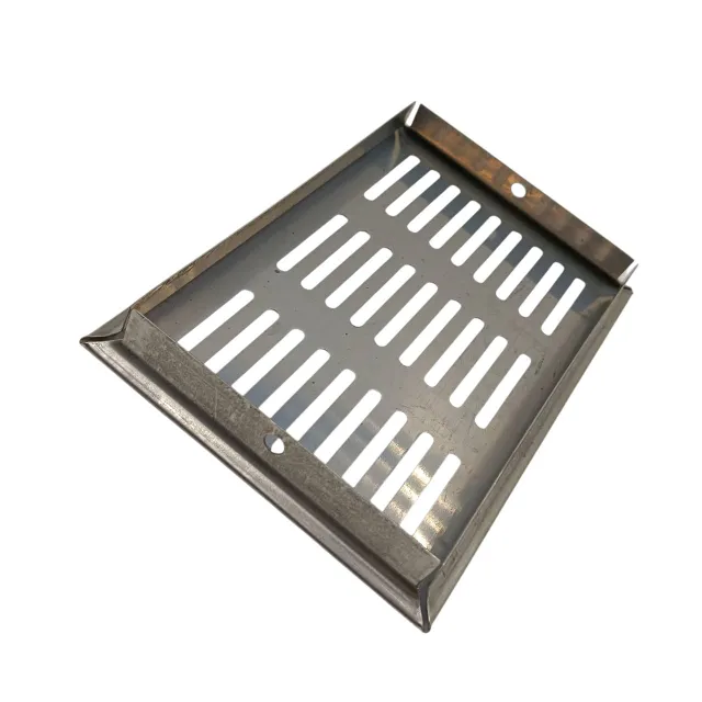 Air Ventilation grill jali stainless steel rectangular for kitchen doors width-4"6",8", length:4",6",8",10",12" (2754)