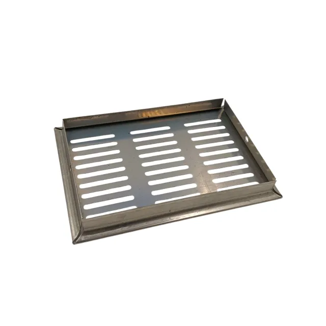 Air Ventilation grill jali stainless steel rectangular for kitchen doors width-4"6",8", length:4",6",8",10",12" (2754)