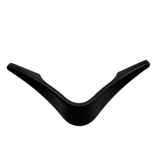 Drawer cabinet knob pulls black finish V type 4inch V-1300 (1845)