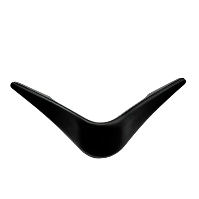 Drawer cabinet knob pulls black finish V type 4inch V-1300 (1845)