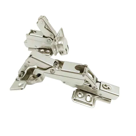 Softclose Auto hinges 165degree corner door hinge 2years mechanism warrenty 180 degree (1224)