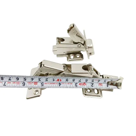 Softclose Auto hinges 165degree corner door hinge 2years mechanism warrenty 180 degree (1224)