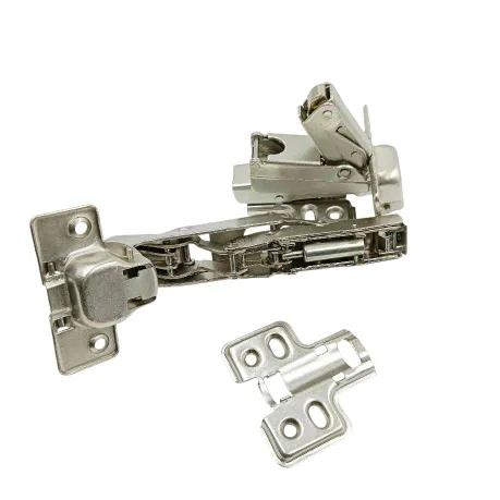 Softclose Auto hinges 165degree corner door hinge 2years mechanism warrenty 180 degree (1224)