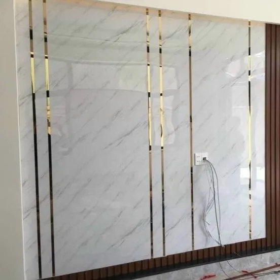 Self adhevise flat strip pvd gold 8mm to 50mm width 5mtr roll (16feet length) flat patti for decoration furniture highlighters (1275)