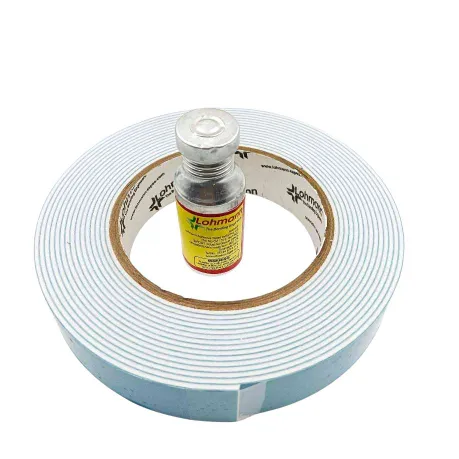 Lohman Double side mirror bonding tape 24mm 5mtr length multy use (1257)