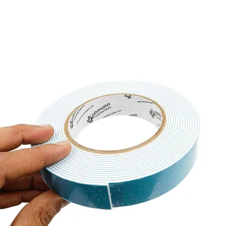 Lohman Double side mirror bonding tape 24mm 5mtr length multy use (1257)