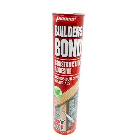 Pioneer Builders bond no nails gum construction adhesive for bonding building materials 384gm (1293)