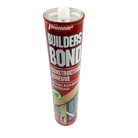 Pioneer Builders bond no nails gum construction adhesive for bonding building materials 384gm (1293)