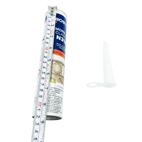 Bostik gum no more nails classic N310 multi purpose construction adhesive for bonding building materials 320gm (1329)