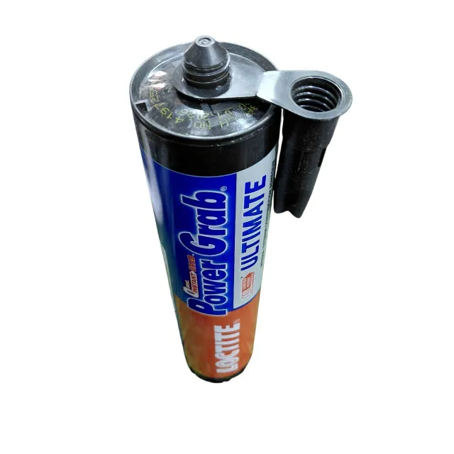 Loctite Instant power grab ultimate no nails gum construction adhesive for bonding building materials 460gm (1324)