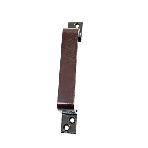 Door handle aluminium brown 5inch PC powder coated medium (1496)