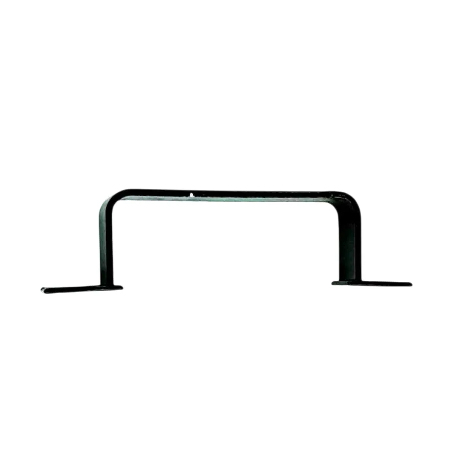 Door handle aluminium brown 5inch PC powder coated medium (1496)