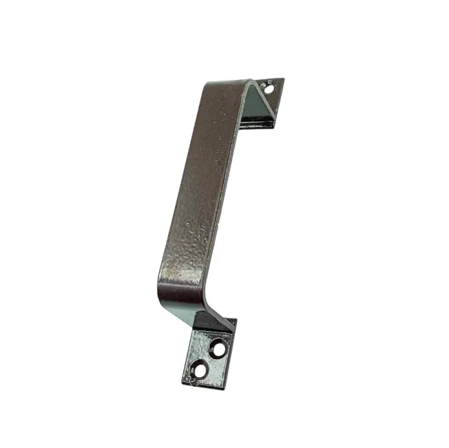 Door handle aluminium brown 5inch PC powder coated medium (1496)