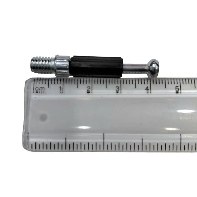 Godrej Mini fix fastener furniture connection screw 40mm 9580,9582,9584 Furniture Board Cam Fitting Pre-Inserted Nut set (2839)