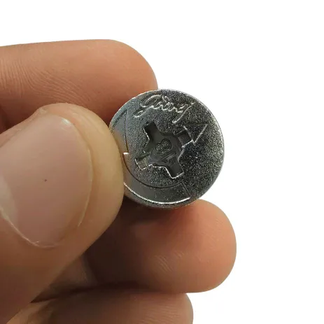 Godrej Mini fix fastener furniture connection screw 40mm 9580,9582,9584 Furniture Board Cam Fitting Pre-Inserted Nut set (2839)