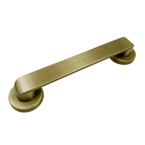 Maindoor handle Antique finish heavy 8",12" D-5134 concealed screws (1588)