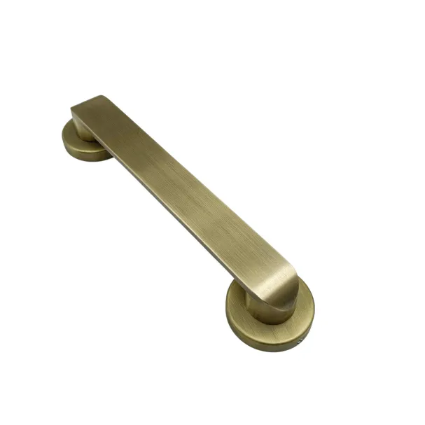 Maindoor handle Antique finish heavy 8",12" D-5134 concealed screws (1588)