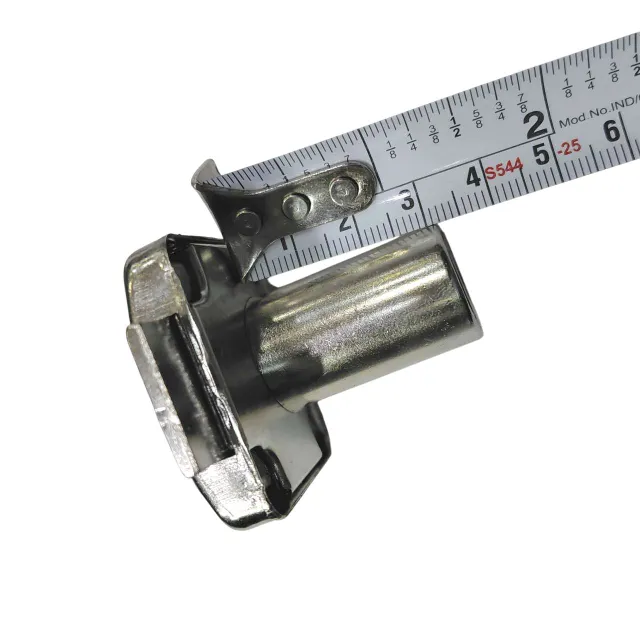 Ebco drawer lock 32mm long neck square furniture lock cabinet lock Multipurpose lock E-SQL1-32 (2850)