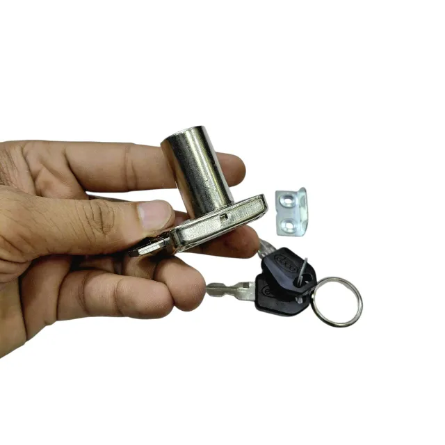 Ebco drawer lock 32mm long neck square furniture lock cabinet lock Multipurpose lock E-SQL1-32 (2850)