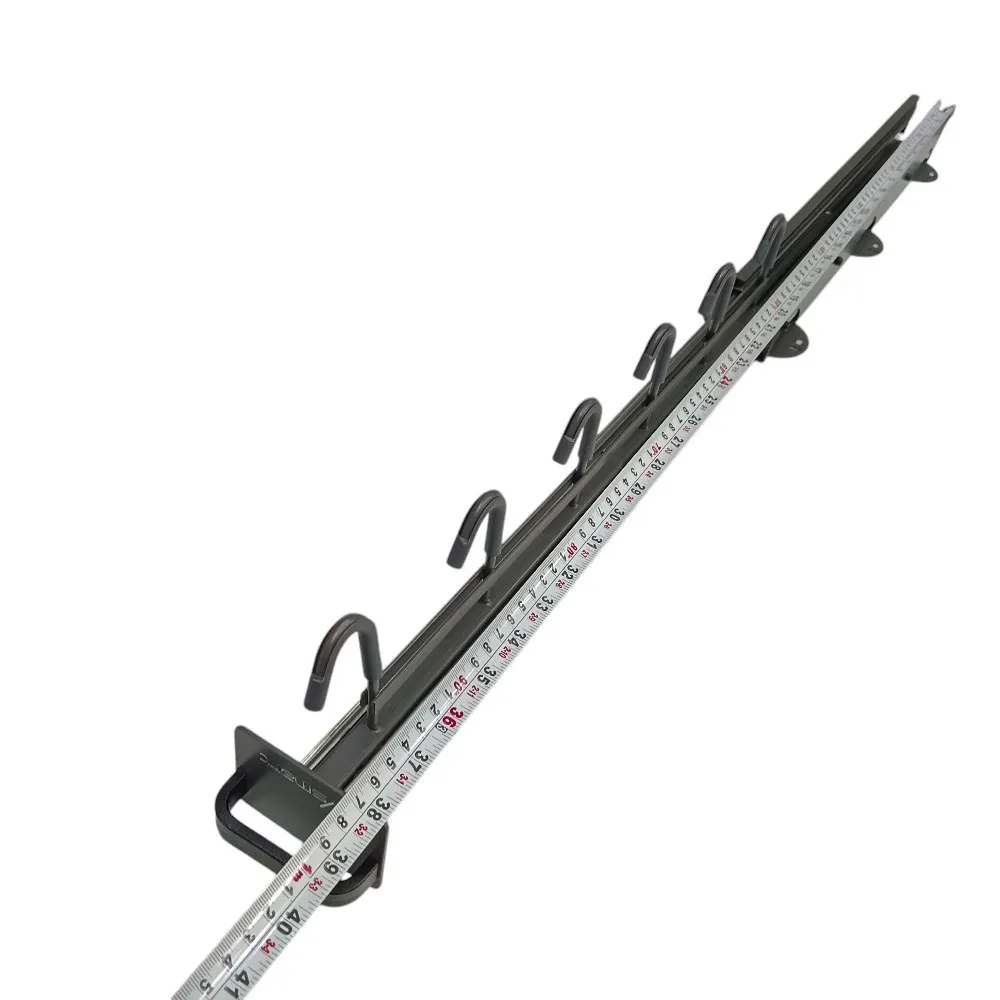 Ebco Pan Hanger Rack PHR48-SC AT 6 hooks soft close grey 20kg capacity 5 years warrenty (2528)