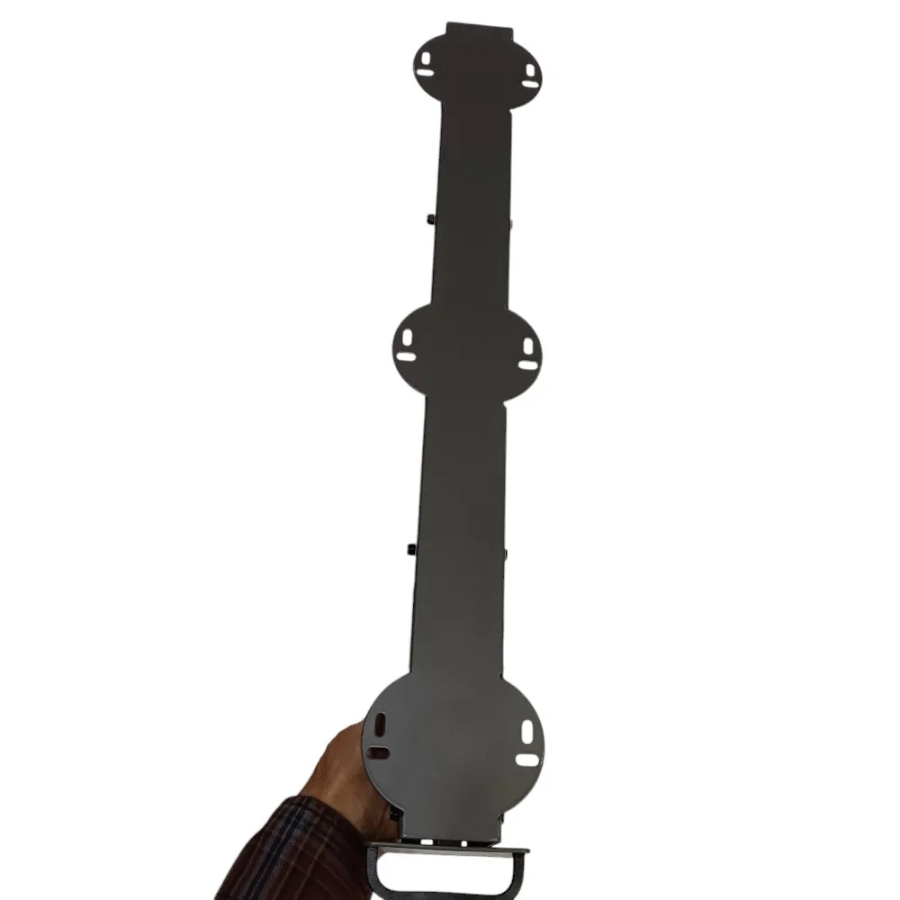 Ebco Pan Hanger Rack PHR48-SC AT 6 hooks soft close grey 20kg capacity 5 years warrenty (2528)