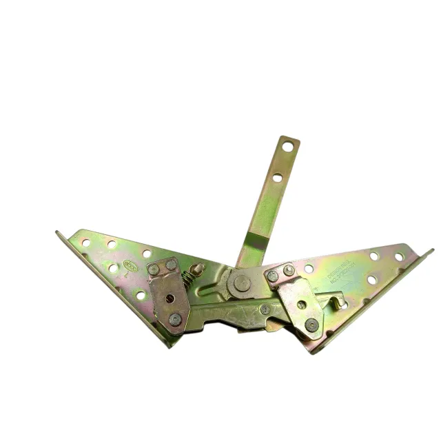 Ebco Sofa Cum Bed Fitting 3 Click SCBC3 Set of 2pcs | Convertible Sofa to Bed Mechanism with 3 Reclining Positions (2913)