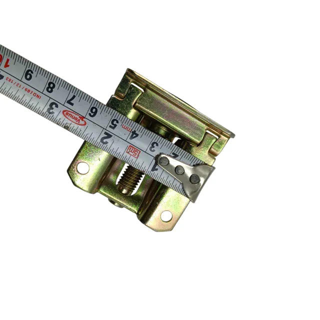 Ebco Plinth Base Adjustable PB1 Heavy-Duty Adjustable Leg Cum Leveller | 500kg Load Capacity(2912)