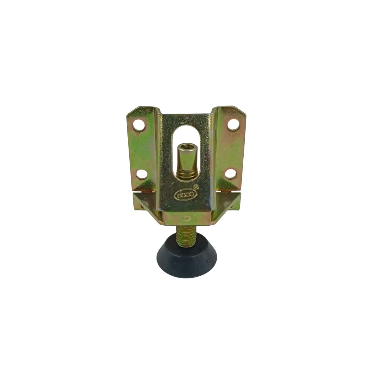 Ebco Plinth Base Adjustable PB1 Heavy-Duty Adjustable Leg Cum Leveller | 500kg Load Capacity(2912)