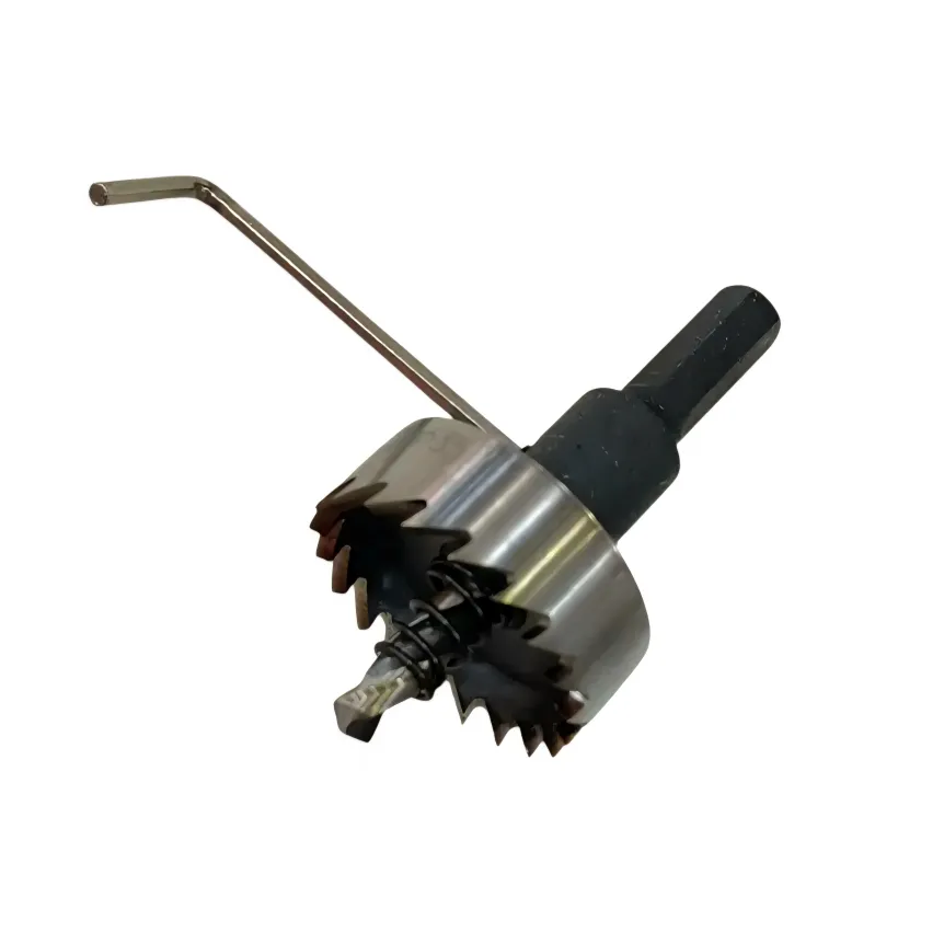 TCT hole saw bit for aluminium 35mm autohinges hole bit (1246)