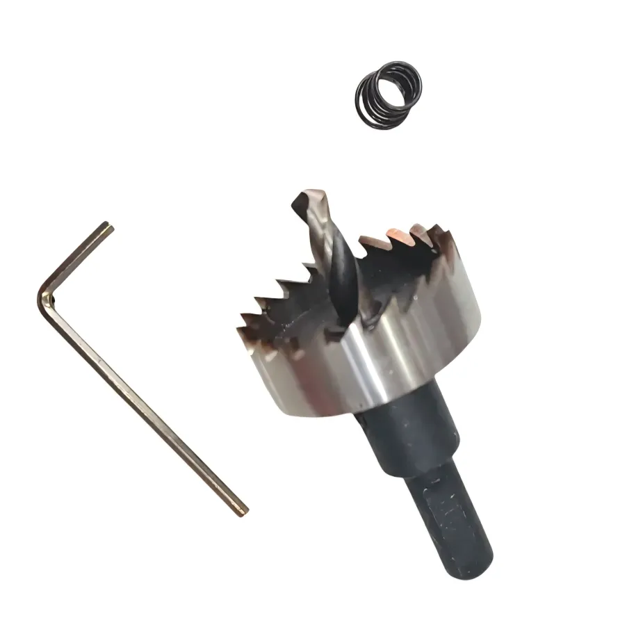 TCT hole saw bit for aluminium 35mm autohinges hole bit (1246)