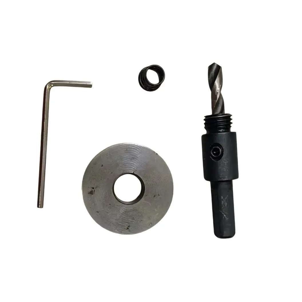 TCT hole saw bit for aluminium 35mm autohinges hole bit (1246)