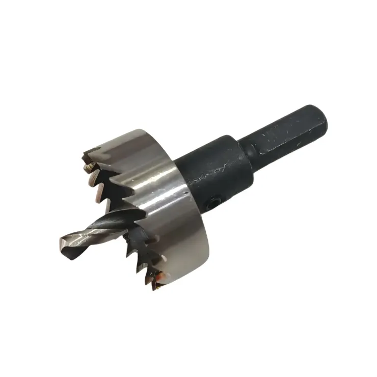 TCT hole saw bit for aluminium 35mm autohinges hole bit (1246)