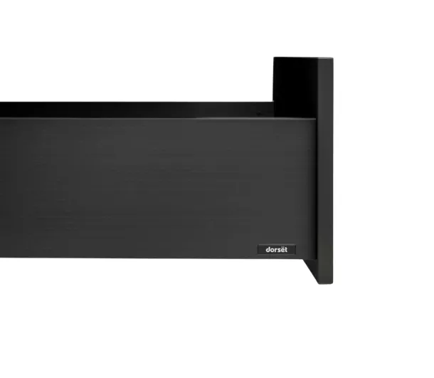 Dorset Slim tandem box drawer for kitchen grey(antharacite)finish 500mm soft close 4",6",8" 15 years warrenty (2036)