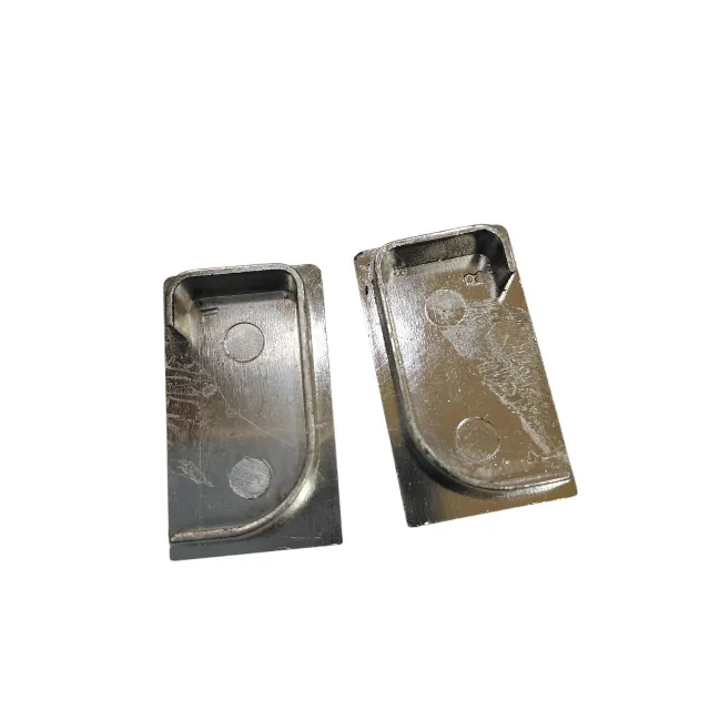 G Profile Handle Safety End Cap Set of 2pcs – PVC Caps for G Handles 35mm | Black, Rose Gold, Gold, CP Chrome, Grey Finishes (1018)