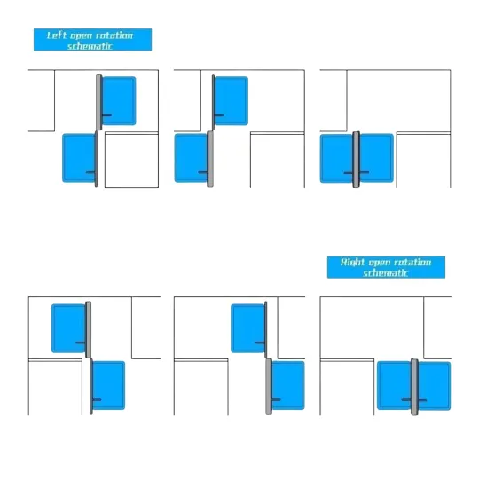 Universal Magic Corner for Modular Kitchen | Grey Flatline Soft Close Corner Shelf 4-Tier | Heavy Duty Metal | 5-Year Warranty(2949)