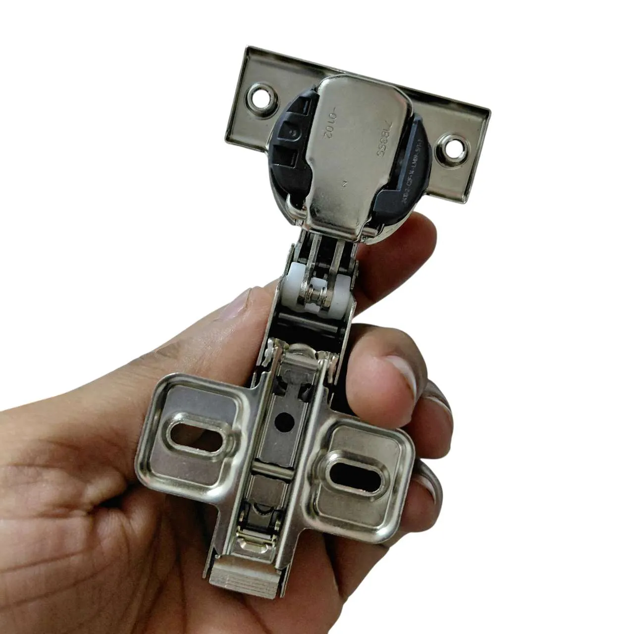 Blum Auto Soft Close Clip top Blumotion Cabinet Hinge | 10-Year Mechanism Warranty (2955)