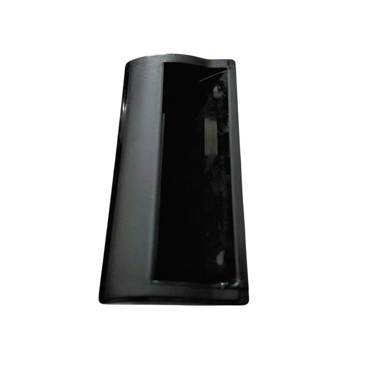 Ebco Recessed Concealed Handle PVC RH-90 Black 4"- Pull for Furniture ,Drawers and Sliding Doors(2990)