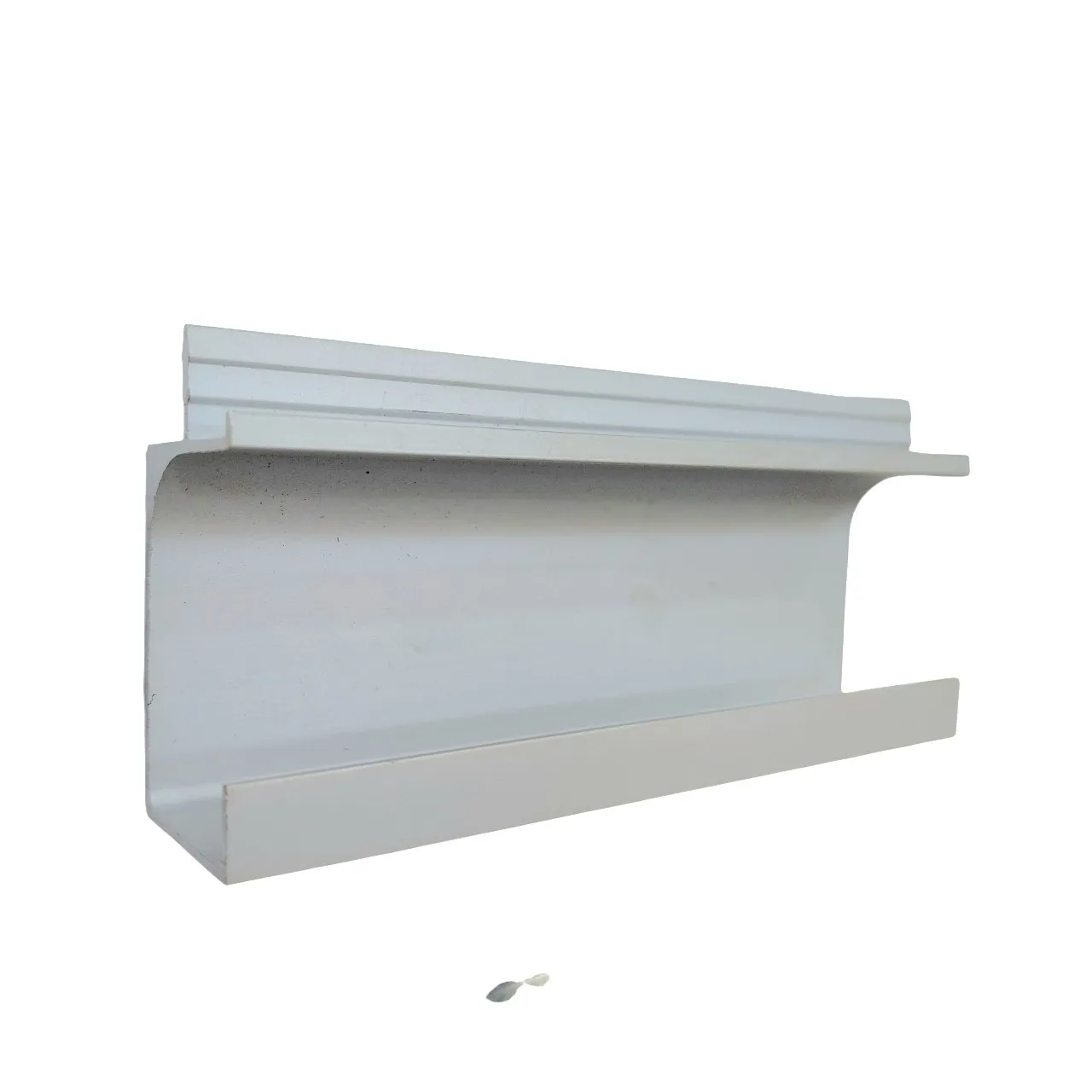 G Profile Handle Aluminium Premium Finish for Modular Kitchen 10ft Black,rosegold,gold,cp,grey(1221)