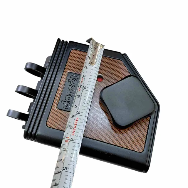 Dorset Main Door Lock for Double Door Black XENA 202GM | Rimlock | bolt X | 3 Vertibolt 15 year warranty(2962)