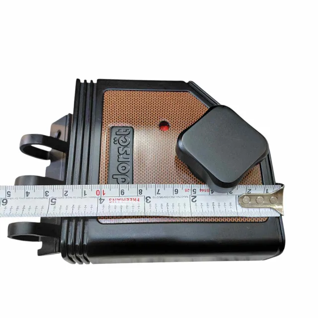 Dorset Main Door Lock for Double Door Black XENA 202GM | Rimlock | bolt X | 3 Vertibolt 15 year warranty(2962)