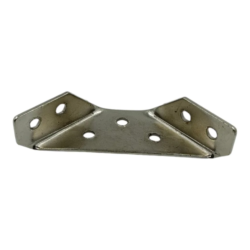 Multi Corner Bracket Universal Triangle Metal Angle corner connectors 90° Clamp for Wood Furniture (2271)