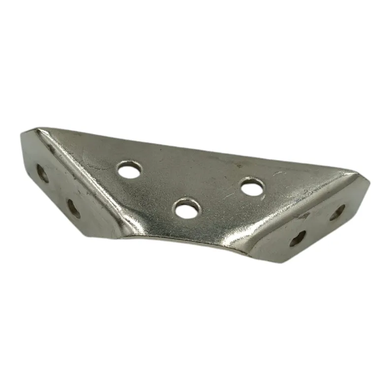 Multi Corner Bracket Universal Triangle Metal Angle corner connectors 90° Clamp for Wood Furniture (2271)