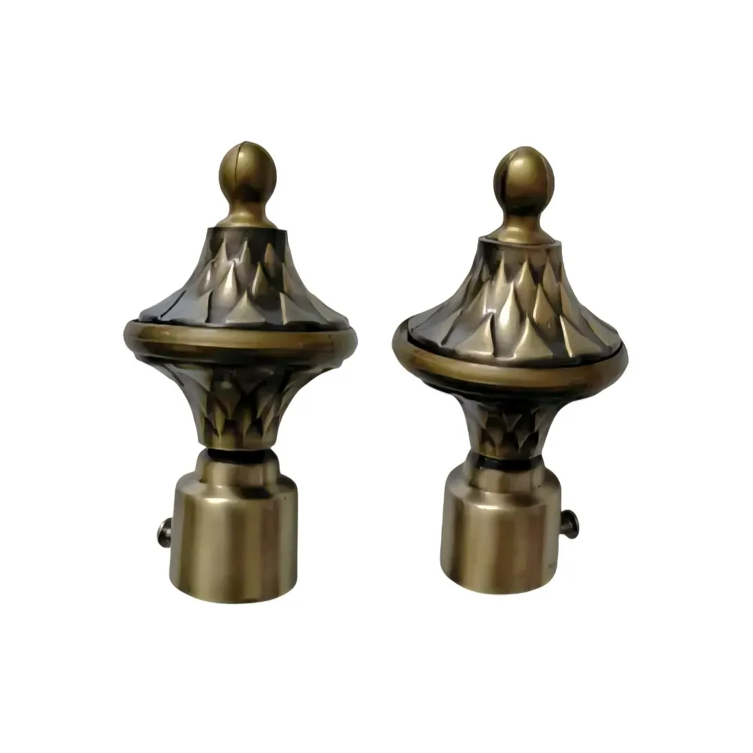 Curtain End Brackets