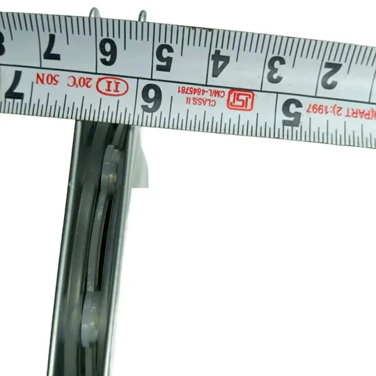 Ebco Turn Table Mechanism 360° Heavy-Duty Rotate Plate | square TTM Series 4", 6", 8"(2267)