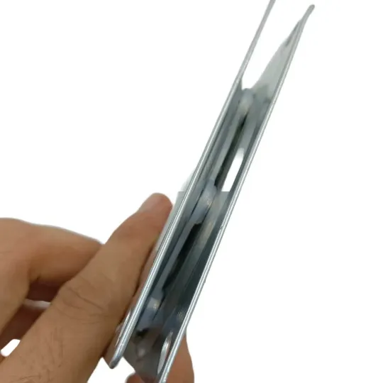 Ebco Turn Table Mechanism 360° Heavy-Duty Rotate Plate | square TTM Series 4", 6", 8"(2267)