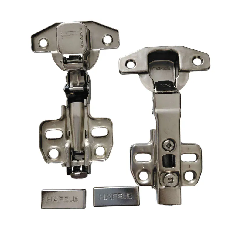 Hafele Auto Hinge Soft Close mild steel Metalla 3050 (Clip-On) 4 hole – 0/8/15 Crank 10 years warrenty (2999)