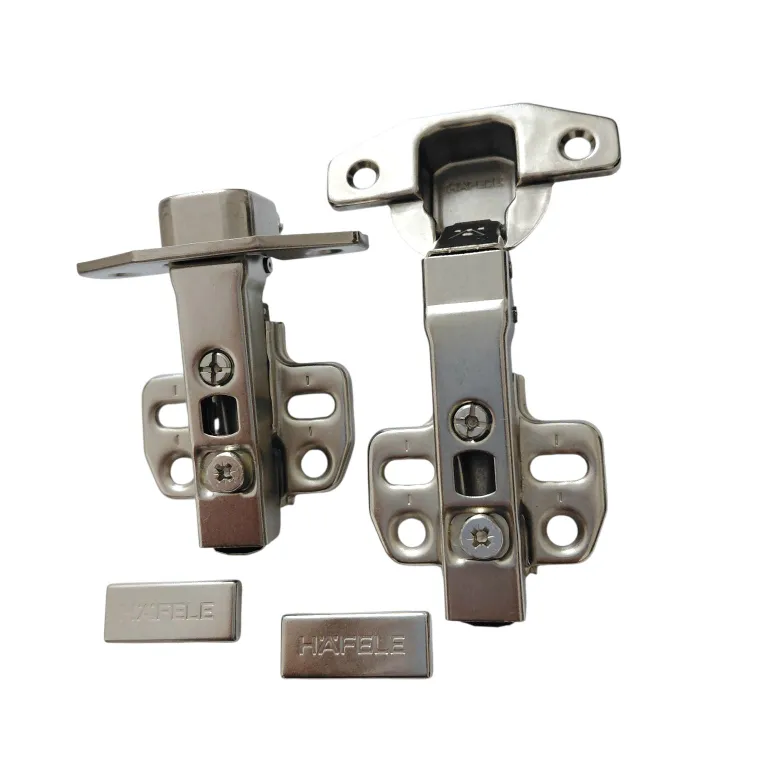 Hafele Auto Hinge Soft Close mild steel Metalla 3050 (Clip-On) 4 hole – 0/8/15 Crank 10 years warrenty (2999)